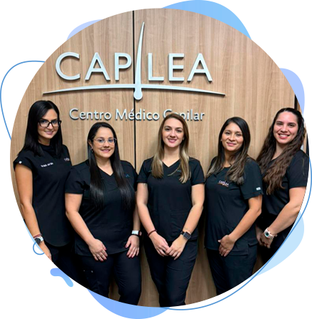 Equipo Capilea